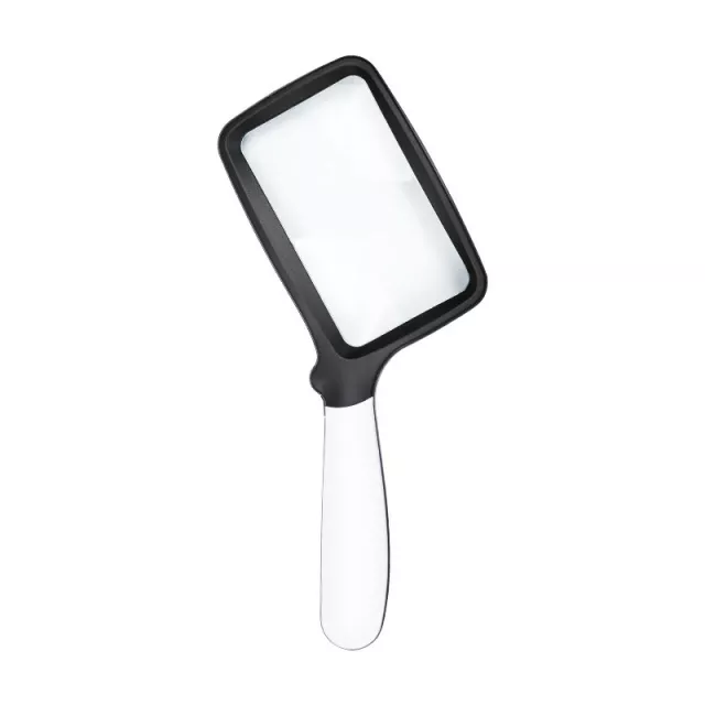 Lupa na čítanie s osvetlením Levenhuk Zeno Read ZR16 - 2x (108mm x 63mm)