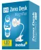 Zväčšovacia lupa s osvetlením Levenhuk Zeno Desk D15 - 2,5x; 6x (90mm/21mm)