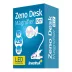Zväčšovacia lupa s osvetlením Levenhuk Zeno Desk D17 - 2,3x; 6x (108mm/21mm)