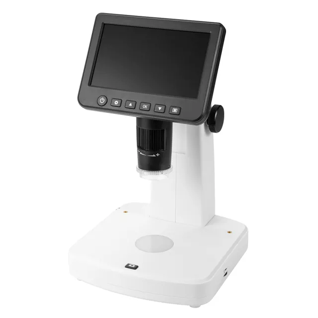 Digitálny mikroskop Levenhuk DTX 700 LCD (10-300x) s kamerou