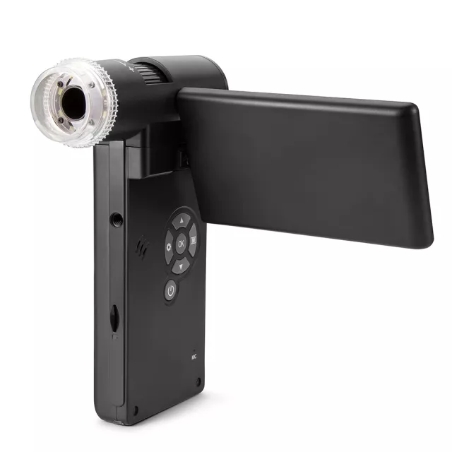 Digitálny mikroskop Levenhuk DTX 700 Mobi (10-300x) s kamerou