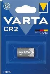 batérie pre diaľkomery ( Varta CR2 lithium )