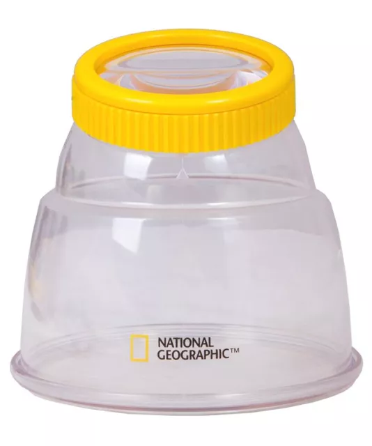 Nádobka na hmyz Bresser National Geographic 5x XXL