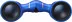 Binokulárny ďalekohľad Nikon Aculon T02 8x21 CF Blue