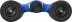 Binokulárny ďalekohľad Nikon Aculon T02 8x21 CF Blue