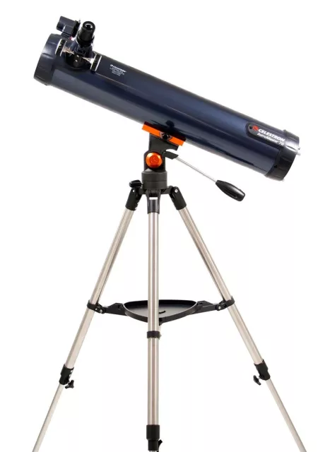 Celestron AstroMaster LT 76/700 mm AZ teleskop zrkadlový (31036)