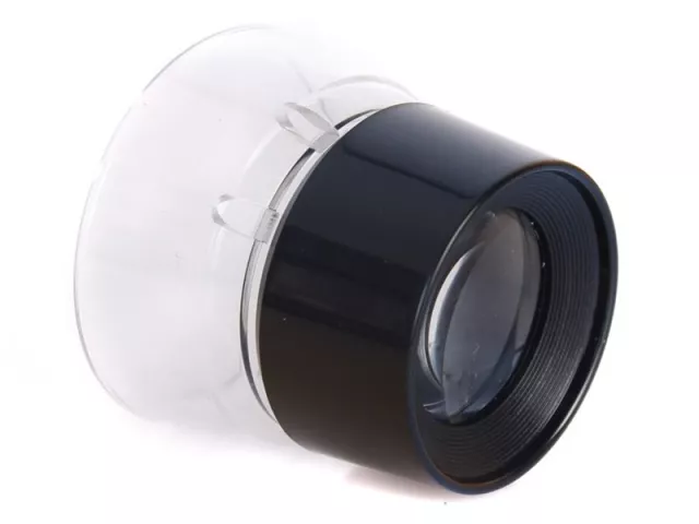 Zväčšovacia lupa Levenhuk Zeno Gem M1 - 10x (25mm)