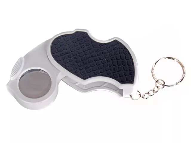 Zväčšovacia lupa s osvetlením Levenhuk Zeno Gem M7 - 45x (25mm)