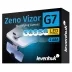 Náhlavná lupa s osvetlením Levenhuk Zeno Vizor G7 - 1x; 1,5x; 2x; 2,5x; 3,5x (100mm x 30mm)
