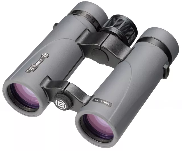 Binokulárny ďalekohľad Bresser Pirsch ED 10x34