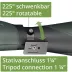 Spektív Bresser Pirsch 25-75x100 Gen. II 45°