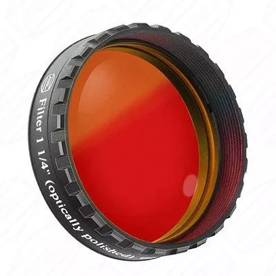 FILTER BAADER 2458302 MC 435nm TMAVO MODRÝ 1.25”