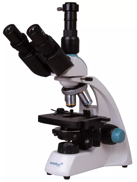 Mikroskop Levenhuk 400T (40-1000x)