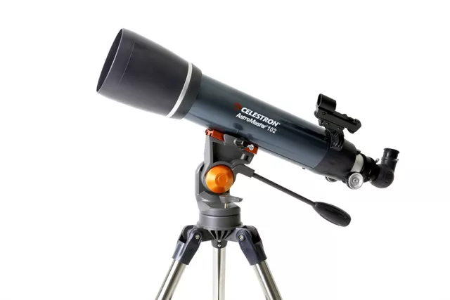 Celestron Astromaster 102/660 mm AZ teleskop šošovkový (22065)