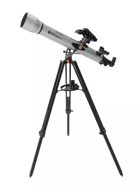 Celestron StarSense Explorer LT 80/900 mm AZ teleskop šošovkový (22451)