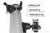 Celestron StarSense Explorer DX 130/650 mm AZ teleskop zrkadlový (22461)