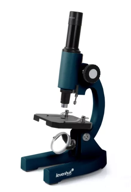 Mikroskop Levenhuk 2S NG (200x)