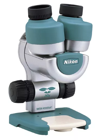 Stereomikroskop Nikon Field MINI (20x)