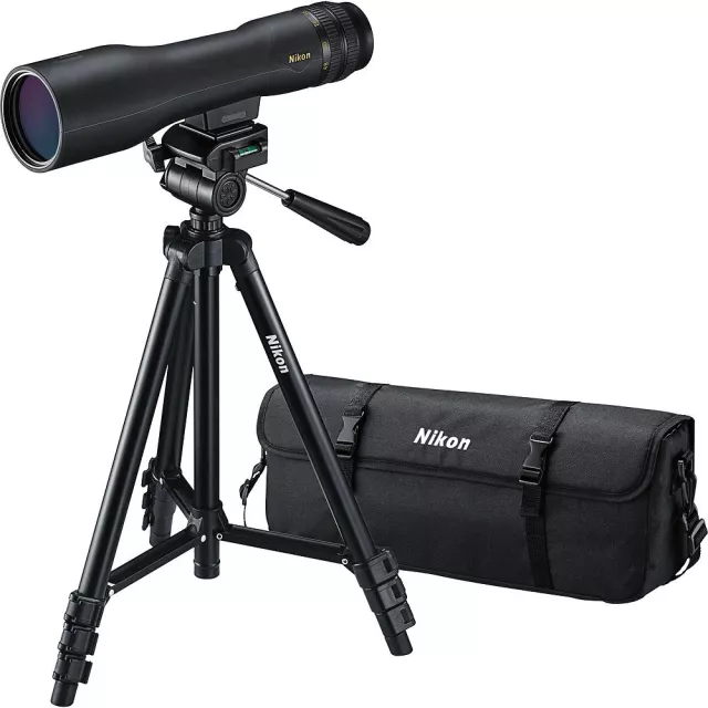 Monokulárny ďalekohľad Nikon Prostaff 3 Fieldscope 16-48x60