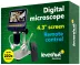 Digitálny mikroskop Levenhuk DTX RC1 (3-220x) s kamerou