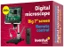 Digitálny mikroskop Levenhuk DTX RC2 (3-200x) s kamerou