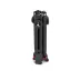 Hliníkový statív Manfrotto 645 Fast Twin s fluidnou hlavou Nitrotech 612