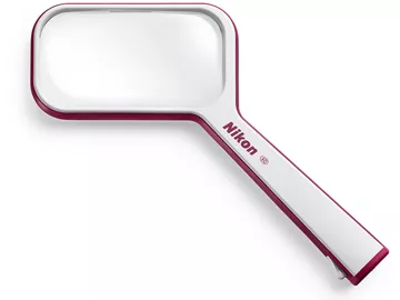 Lupa na čítanie Nikon S1-4D Red - 1,5x (100mm x 54mm)