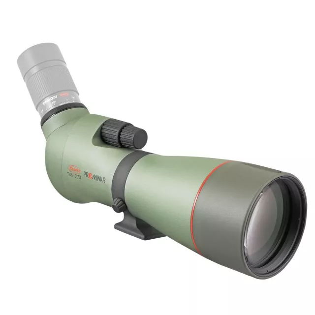Spektív Kowa Prominar TSN-773 - uhlový (bez okulára)