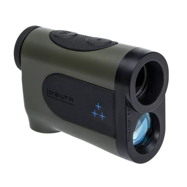 Laserový diaľkomer Delta Optical Titanium RF2000