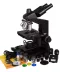 Mikroskop Levenhuk D870T (40-1000x) s kamerou