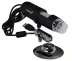 Digitálny mikroskop Levenhuk DTX 50 (20-400x) s kamerou