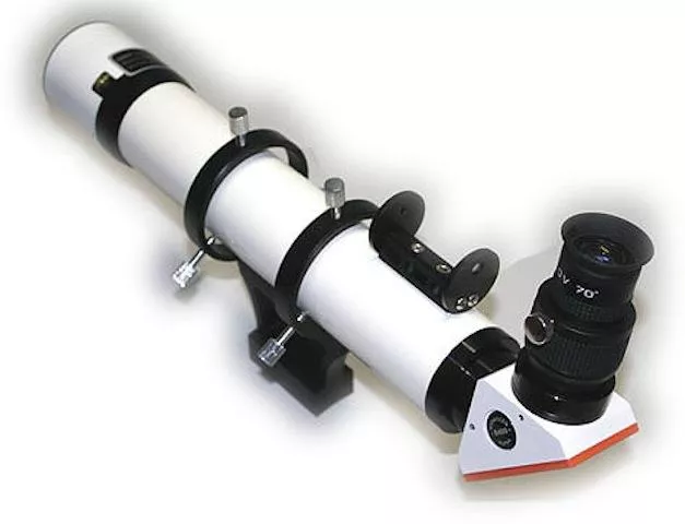 Slnečný ďalekohľad Lunt LS35T DX Ha/B600 35/400mm