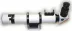 Slnečný ďalekohľad Lunt LS35T DX Ha/B600 35/400mm