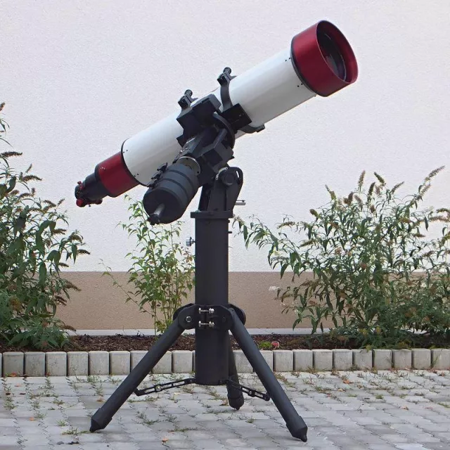 Slnečný ďalekohľad Lunt LS230THa/B3400 230/1610mm RICCARDI