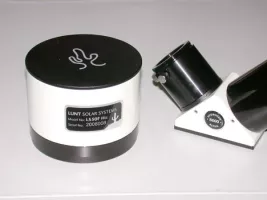 FILTER LUNT LS50FHa BF600 H-Alfa SET SLNEČNÝ