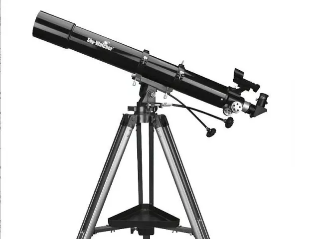 Dalekohled čočkový SkyWatcher 90/900mm AZ-3