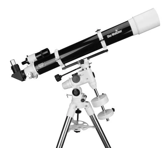 Ďalekohľad Sky-Watcher Refraktor 102/1000mm EQ-3-2 BLACK DIAMOND
