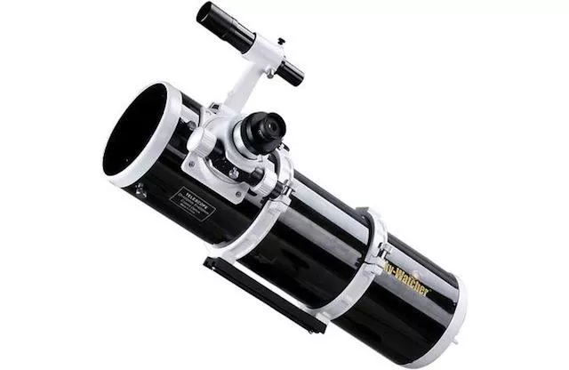 Dalekohled SkyWatcher NEWTON 130/650mm OTA CRAYFORD 1:10 vč.přísl.
