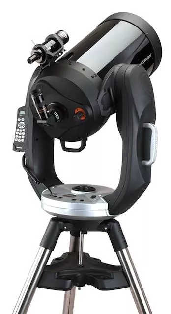 Ďalekohľad Celestron #11075-XLT CPC-1100 XLT GPS