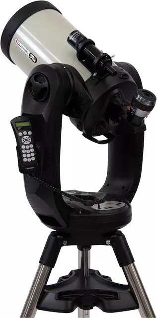 Hviezdarsky ďalekohľad Celestron CPC Deluxe 925 HD #11008