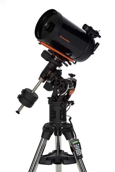 Hviezdarsky ďalekohľad Celestron CGE PRO 1100 #11087