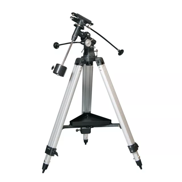 MONTÁŽ SKY-WATCHER EQ-2 NEMECKÁ PARALAKTICKÁ