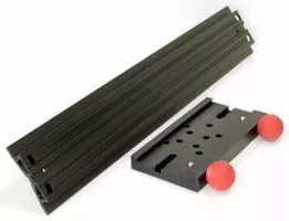 PRÍSLUŠENSTVO - BAADER 2451565 RÝCHLOÚCHYT 370mm K LIŠTE 3” LOSMANDY