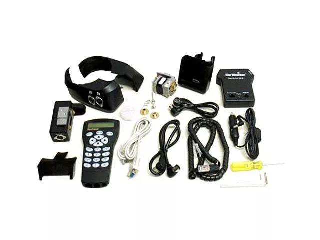 MONTÁŽ SKY-WATCHER EQ-5 GOTO UPGRADE KIT (SKYSCAN)