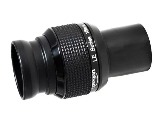 OKULÁR OMEGON 18mm LE 1,25”