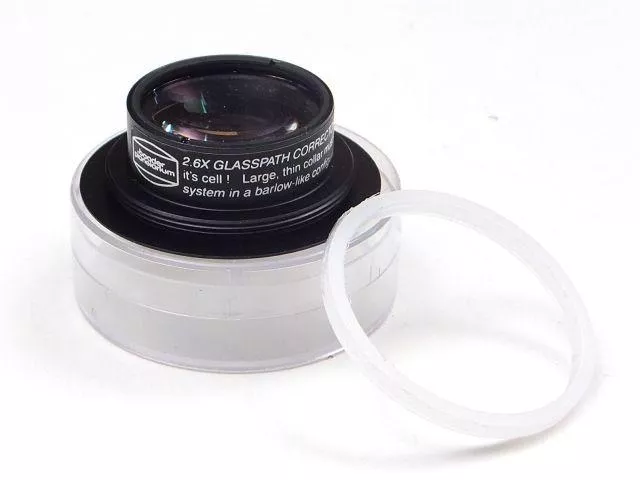 T2 BAADER #04C KOMPENZÁTOR 1:2.60