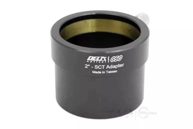 Okulárová šachta GSO SCT 2”