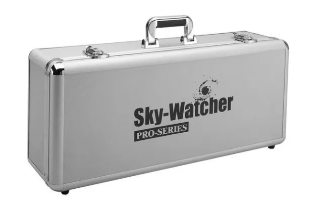Kufor Sky-Watcher ED-120 HLINÍKOVÝ S VYSTIEĽKOU
