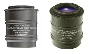 PRÍSLUŠENSTVO - BAADER 2458200 FLUORID FLAT FIELD CONVERTER (FFC)