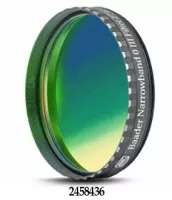 FILTER BAADER 2458436 O III CCD (8.5nm) 2”